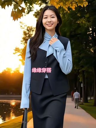 #秋季不露腿穿搭#森系少女感穿搭#初秋一周不重样穿搭#早秋贵气感穿搭