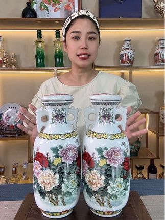#高档大气上档次 #以酒会友 #白酒 #送礼白酒推荐