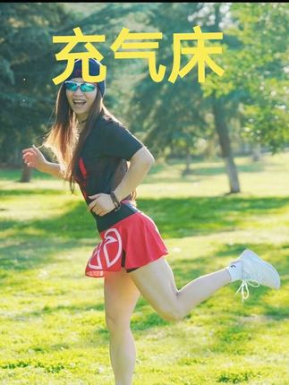 INTEX充气床 一米八的双人床5分钟就充满,收纳方便实用,一米五的也只要100多米💰#充气床#好物分享