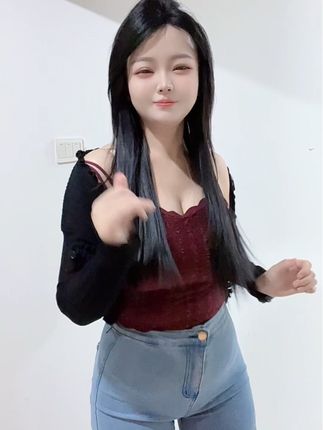 你哪里下雨了吗?#微胖女生