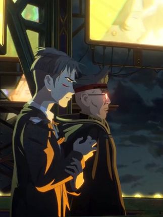 金毛败犬『动漫推荐』