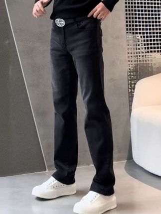 #男士牛仔裤#牛仔裤潮款#被秋日氛围感穿搭拿捏了#如何通过穿搭摆脱路人感