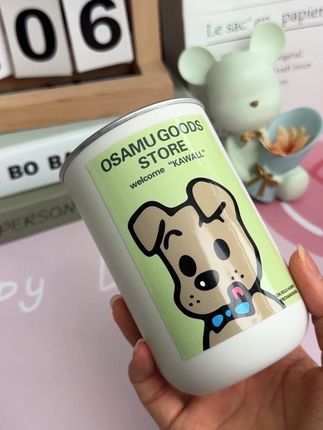 #创作灵感 不锈钢内胆漱口杯#漱口杯