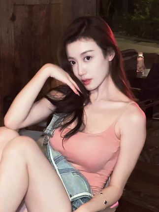 为我吹干头发的你