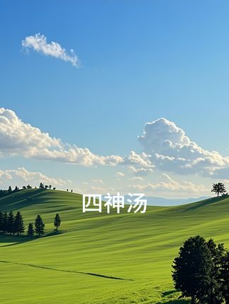 四神汤料包莲子茯苓山药芡实原料煮粥煲汤原材料包#好吃不贵经济实惠 #点击小黄车直接购买