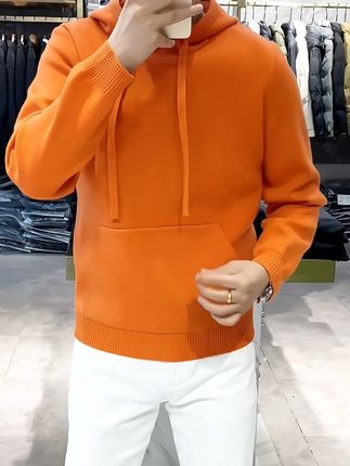 #男士穿搭分享 #简约大气 #舒适百搭 #男士卫衣 #品质男装