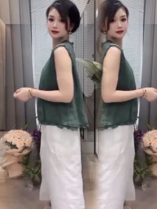 #品质女装 #洋气减龄 #优雅气质 #时尚妈妈装 #穿出自己的风格