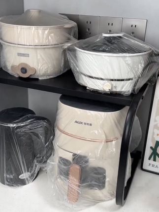 加厚一次性家电防尘罩,防尘罩,小家电防尘罩 #防尘罩#家电防尘罩