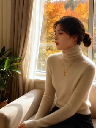 #时尚打底衫 #优雅气质 #打底衫搭配 #时尚气质穿搭