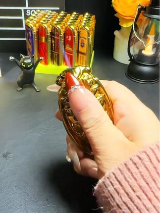 #金蝉打火机 #防风打火机 #创意打火机 #好物推荐🔥 #无限回购的宝藏单品