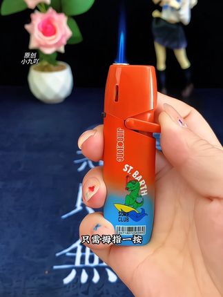 #好物推荐🔥 #礼物推荐 #防风打火机 #创意打火机 #打火机