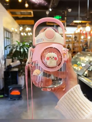 #儿童水杯 #吸管杯 #大肚杯 #水杯 #大容量水杯