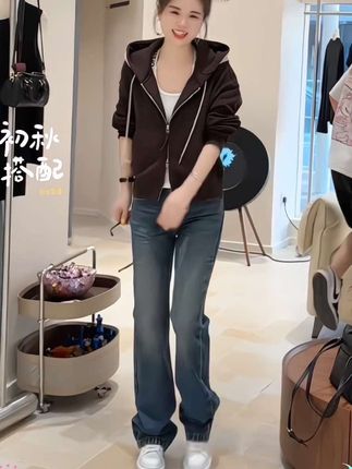 #美不美你说了算 #百搭裤子 #舒服 #上热门话题90000亿流量第一名