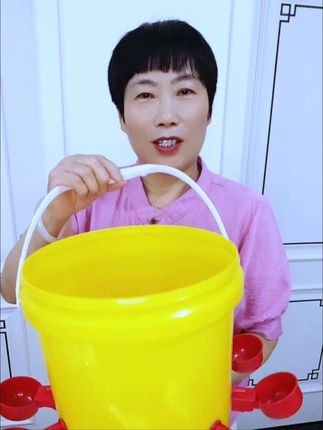 鸡鸭鹅喂水器!方便好用!#好物推荐🔥