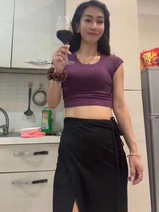 有点上头