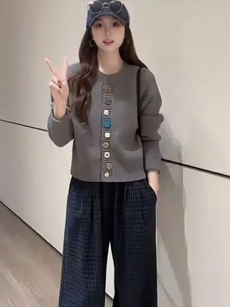 #秋天变时髦就从韩系穿搭开始 #穿搭分享 #穿搭 #春秋穿搭 #高级感穿搭