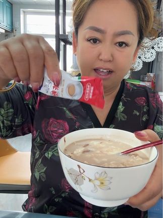 奶茶 新疆的奶茶试喝五包