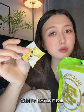 真正 0 蔗糖润喉糖,嗓子清爽很舒服,关键量大还很实惠#润喉糖推荐 #0蔗糖润喉糖