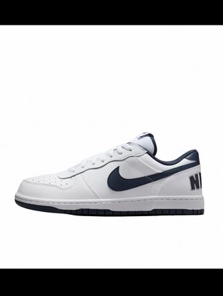 滔搏NIKE耐克男鞋BIG NIKE LOW低帮复古休闲板鞋运动鞋355152-140#学生党必备 #潮鞋推荐好看不贵 #好物推荐🔥 #原创设计款 #原创设计师款