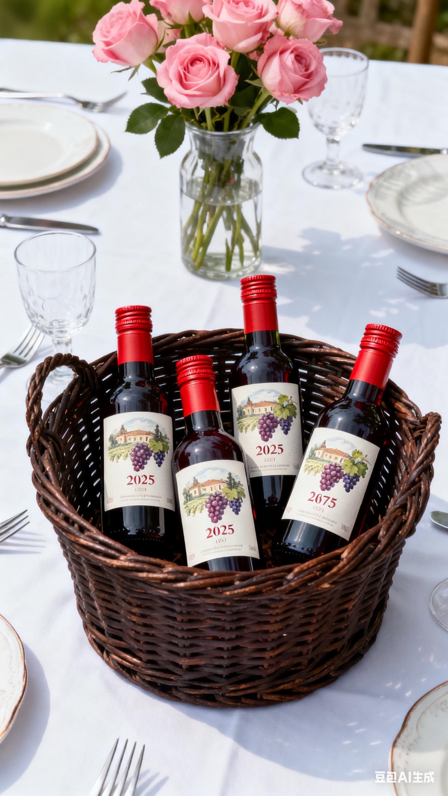 这瓶法式小酒也太懂微醺了吧!入口丝滑到像在抿云朵,精选葡萄酿出的酒香绝了——黑加仑的甜润混着雪松的清冽,一打开就直往鼻尖钻~ 187ml的小瓶装超贴心!睡前独酌一杯,一天压力全跑光;和爱人碰个杯,甜蜜直接翻倍~15度不高不低,微醺感刚好。一组6瓶量少珍稀,摆着都透着格调! 谁能拒绝这样的浪漫夜晚啊?快冲! #红酒 #干红葡萄酒 #微醺时刻 #小酌怡情