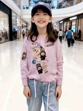 #女童穿搭 #童装 #潮童必备 #高品质童装 @DOU+上热门 @DOU+小助手