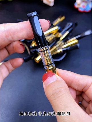 戒不掉,但又怕牙黄口臭的,抽烟之前,你一定要用上它#烟嘴过滤器#烟嘴#自用好物推荐#送老公的礼物 #烟民看过来