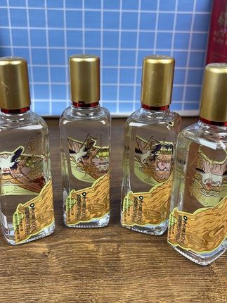 #酒文化传承 #纯粮酒 #好酒 #白酒 #金六福