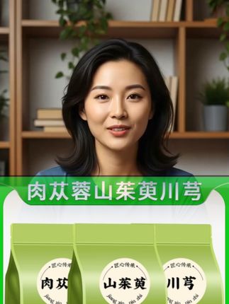 肉苁蓉山茱萸川芎组合茶包##生命的起源与演化 #优质农产品