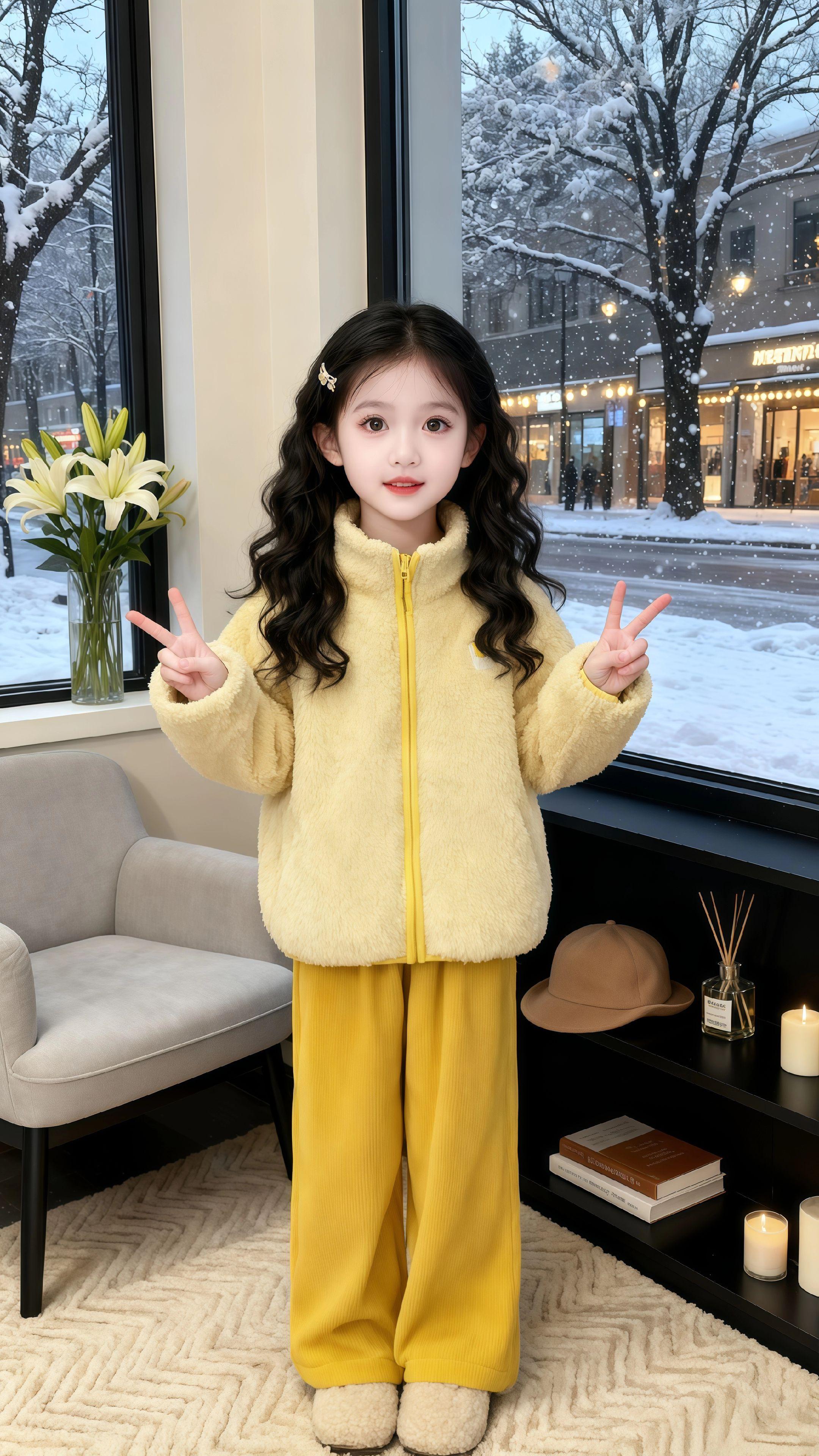 #女童穿搭 #高品质童装 #秋冬穿搭#来双11解锁秋冬本命穿搭 #生女儿就要这样穿