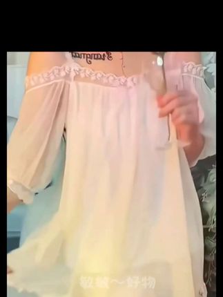 #家居服 #家居服睡衣 #两件套睡衣女