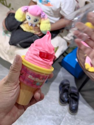 快说不用制作的冰淇淋你喜欢吗?
