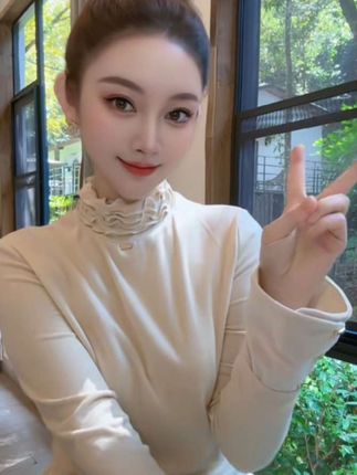 #秋冬穿搭 #完美搭配 #打底衫#超好看#内搭外穿都好看 @抖音好物