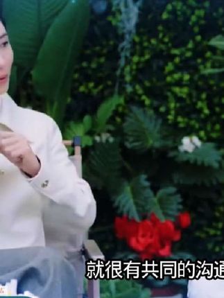 #娱乐圈名人故事张柏芝伟大的母亲
