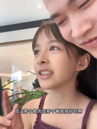 在中国什么都不爱吃，来格鲁吉亚之后….. #千万生活dou来拍 #格鲁吉亚 #海外生活  #混血宝宝 #假期带娃问题不大