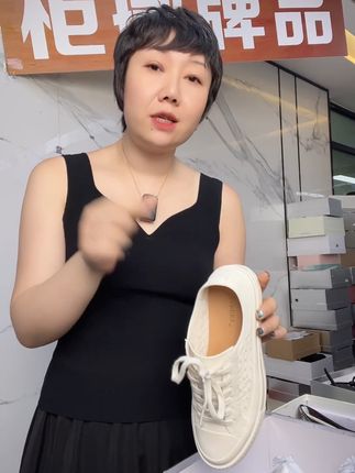 #品牌女装 #高端女鞋 #专柜品质 #专柜撤柜 #折扣仓
