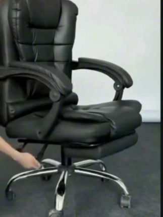 #休闲老板椅#办公室老板椅午休躺椅#可以升降躺椅