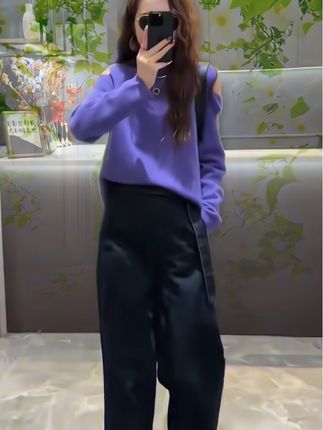 #简约穿搭 #欧韩穿搭 #藏肉显瘦穿搭 #百搭显瘦 #休闲减龄穿搭