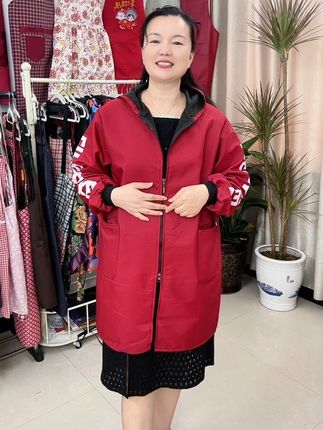 防水加绒罩衣长袖工作服外穿大褂男女款家用厨房做饭围裙冬季罩衣#质量杠杠的好 #围裙 #罩衣#工作服#居家好物