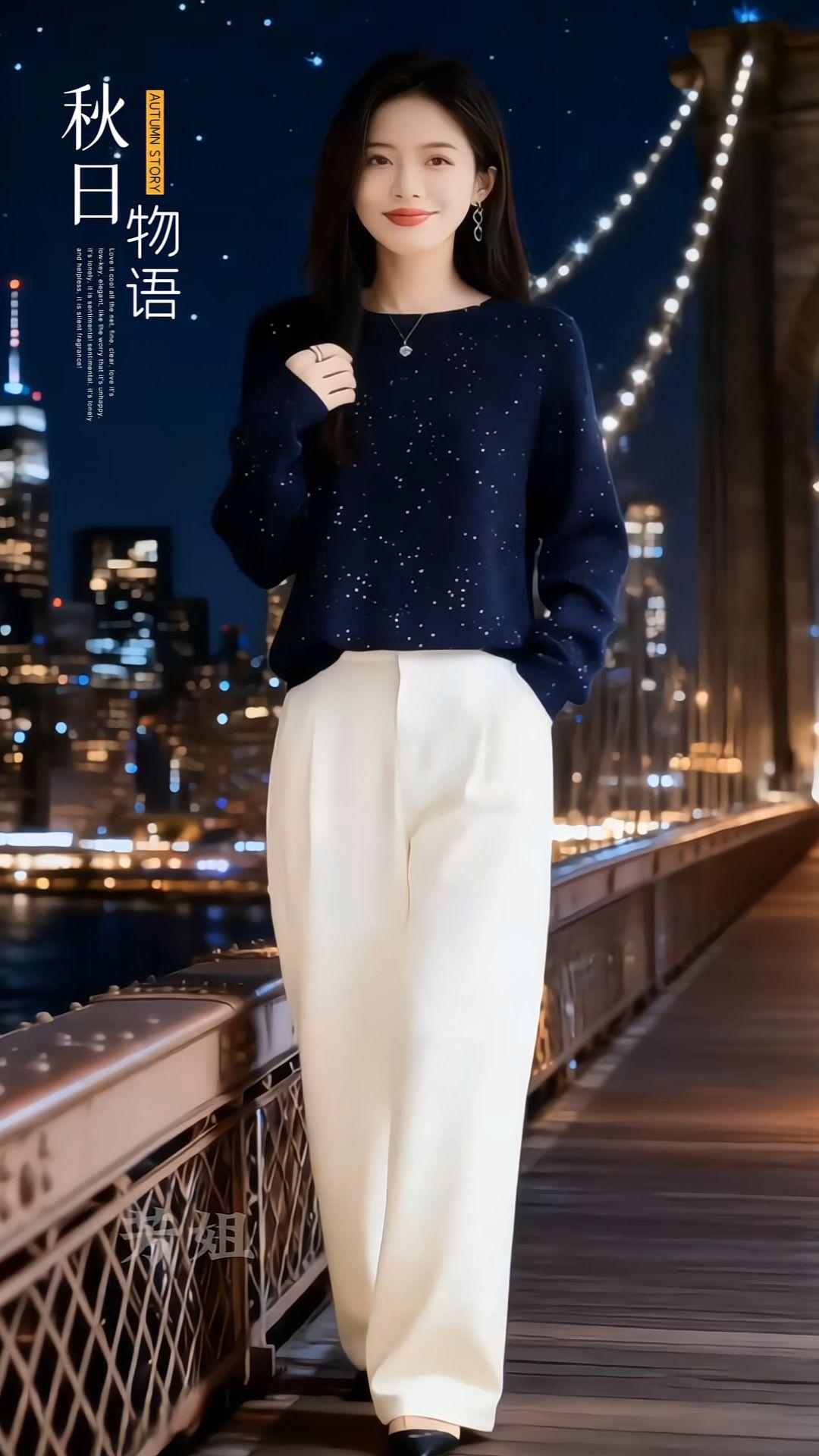 #春秋穿搭 #气质女神范儿 #高级穿搭 #时尚潮流穿搭 #优雅气质