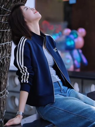 #短款外套 #秋季穿搭 #时尚穿搭 #休闲穿搭 #穿出自己的风格
