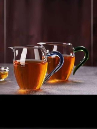 耐热透明企鹅公道杯,功夫茶具配件加厚茶漏#公道杯#茶器之美#功夫茶具#茶具配件#超便宜超划算@DOU+上热门 @巨量千川