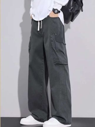 #帅气工装裤#休闲穿搭#多种颜色可调 #老公同款 #抖音好物