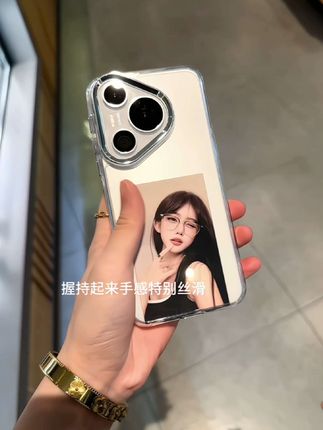 全型号久用不发黄的金属框透明壳,裸感散热还防摔,背后放上小卡片,高级感拉满了#高级感#不发黄透明手机壳 #是时候安排一下了 #手机壳推荐 #在抖音入手的好东西
