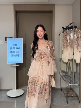 #温柔风穿搭 #今日ootd #精致优雅 #气质千金穿搭 #极简穿搭