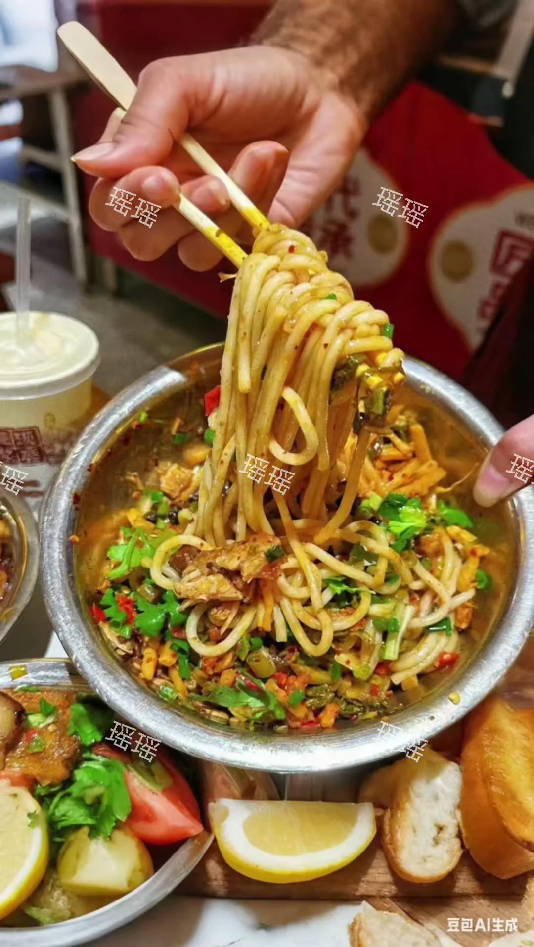 来过桂林旅游的朋友一定知道,到了桂林一定要吃上一碗卤香四溢的桂林米粉。我们这里是源头工厂,是桂林米粉行业协会的会长单位。我们公司拥有发明专利三项,食用新型专利十项,其中的一项专利是我们的这个湿米粉保鲜技术。我们研发的保鲜米粉采用百分之九十以上的纯大米制作,不添加任何防腐剂,保质期可以达到十二个月。我们是保鲜米粉开创者,保鲜米粉搭配秘制卤汁,制作成我们这碗卤香四溢的桂林米粉,入味香醇,宛如现做。#太好吃了 #美食 #地方特色美食 #强烈推荐 #舌尖上的味道