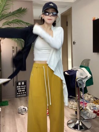 #夏季穿搭 #高级感穿搭 #出游穿搭 #百搭神裤 #防晒衣