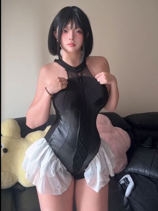 #肉感类型#微胖