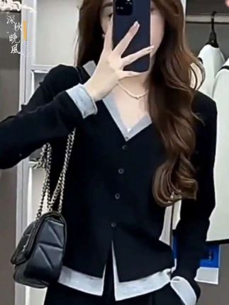 #洋气减龄穿搭 #早秋穿搭 #今天穿什么 #谁穿谁好看系列 #穿搭分享