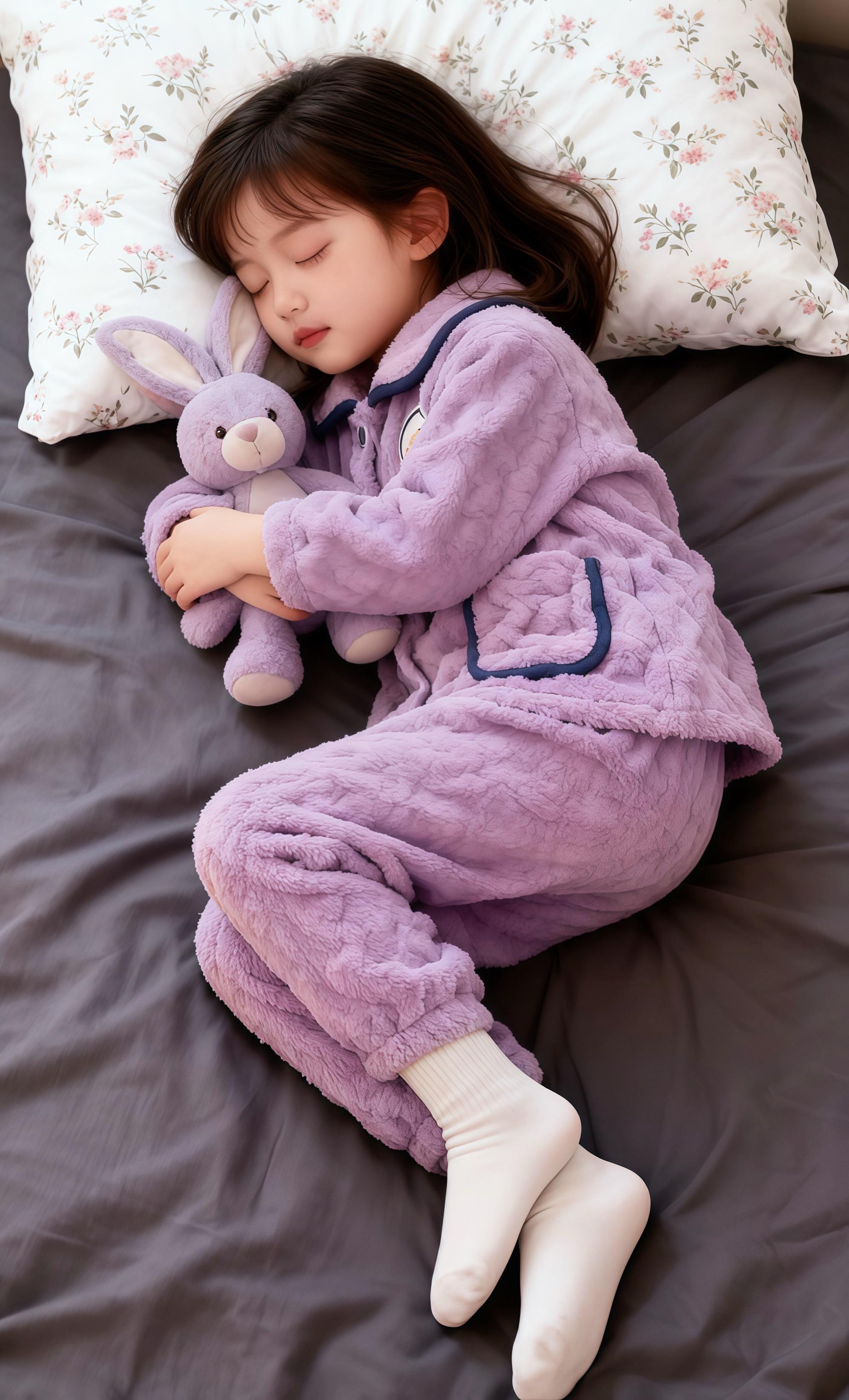 #儿童家居服 #睡衣家居服 #来双11解锁秋冬本命穿搭 #女儿的秋冬穿搭已经预备好了 #冬日穿搭测评 @抖加🔥上热门🔥dou+🔥热点宝 @抖音Dou+上热门