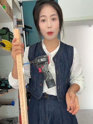 咬合度高,磁性好,装修师傅的好帮手。 #批头 #强磁批头 #电动批头